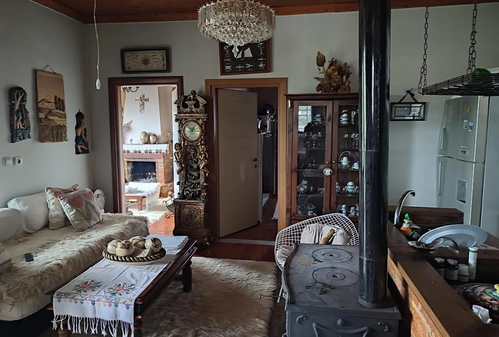 Casa de hóspedes Bujtina Meraja Koshnice Albânia