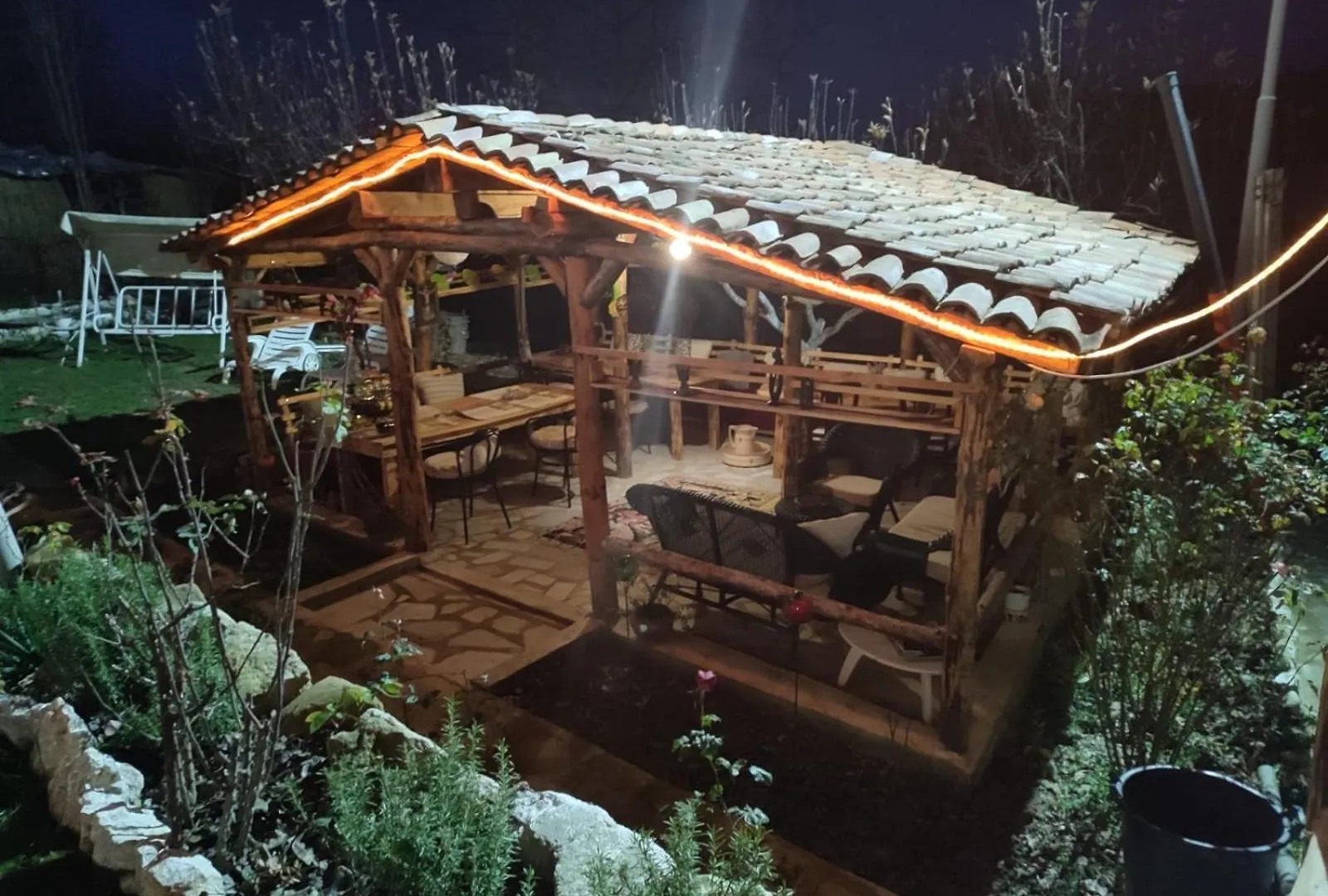 Casa de hóspedes Bujtina Meraja Koshnice